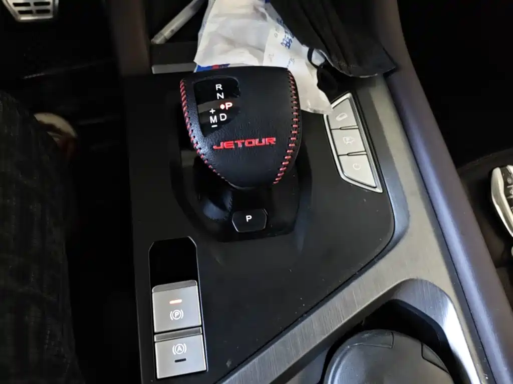 Jetour Jietu X90 PLUS 2023 — фото 14