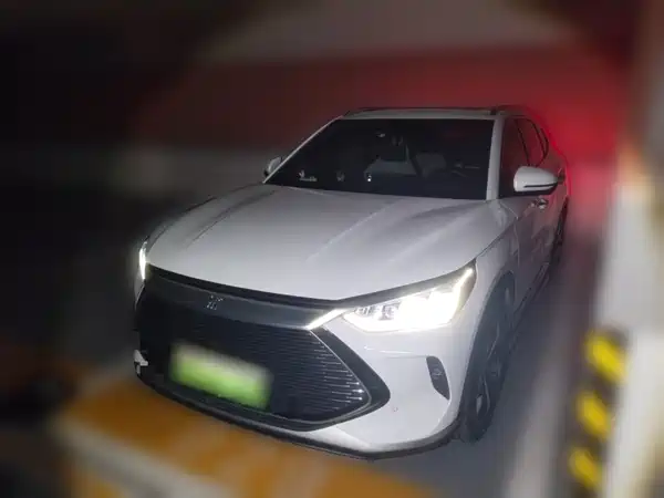 BYD Song PLUS New Energy 2022