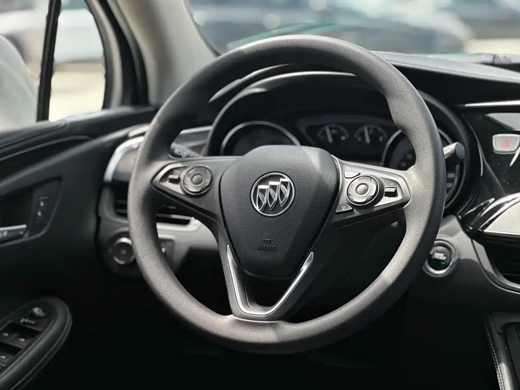 Buick Envision Plus 2020 — фото 17