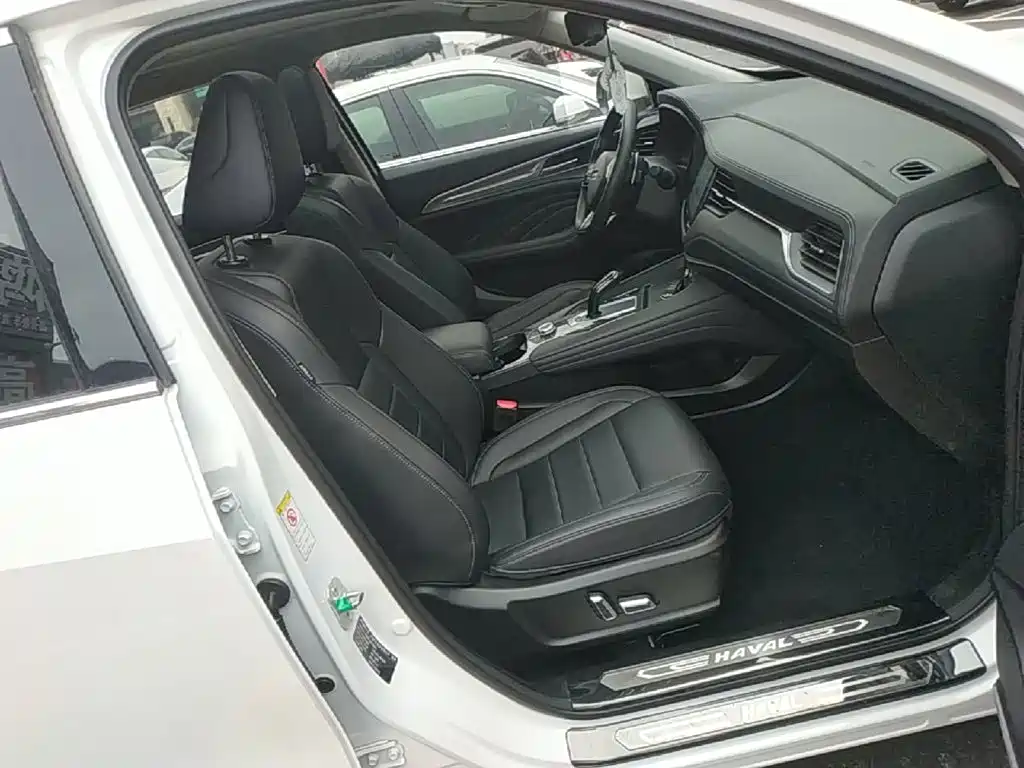 Haval F7 2020 — фото 25