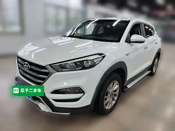 Hyundai Tucson 2017