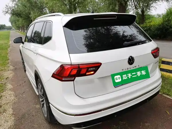 Volkswagen Tiguan L 2021