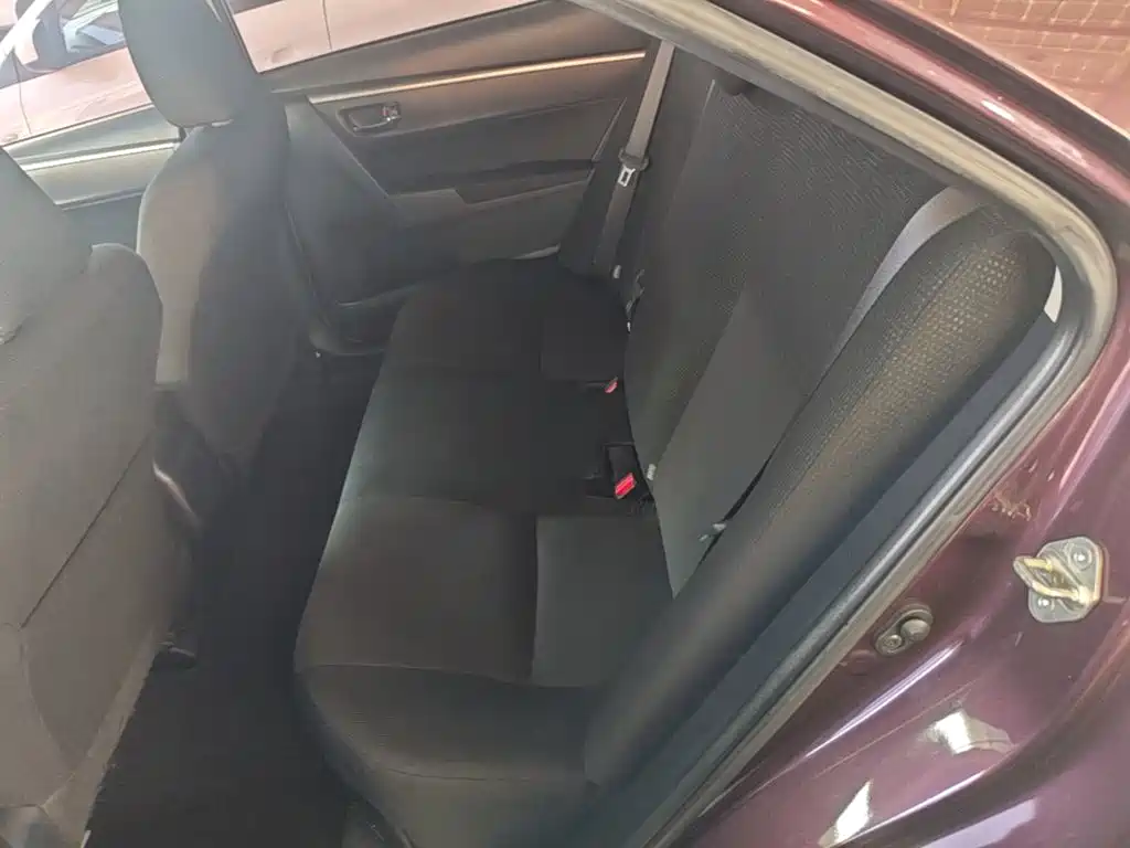 Toyota Levin 2017 — фото 17