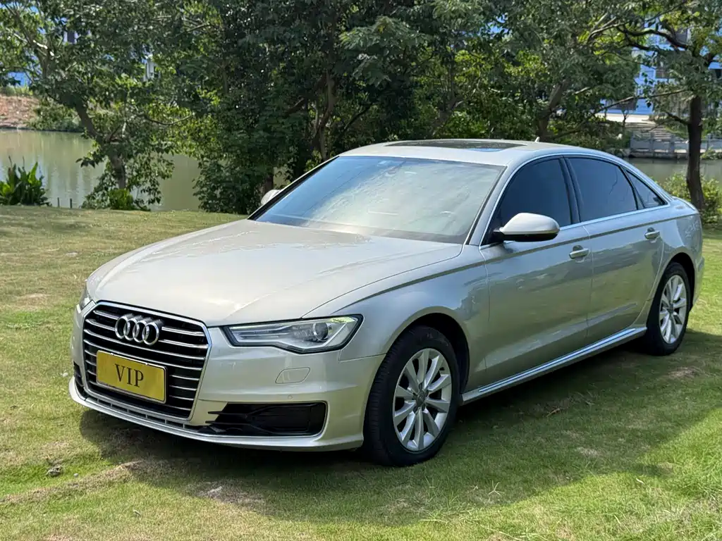Audi A6L 2017