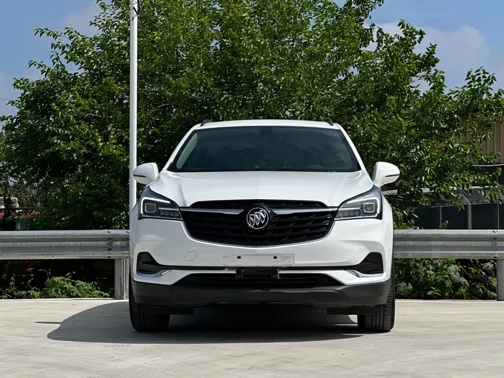Buick Envision Plus 2020 — фото 2