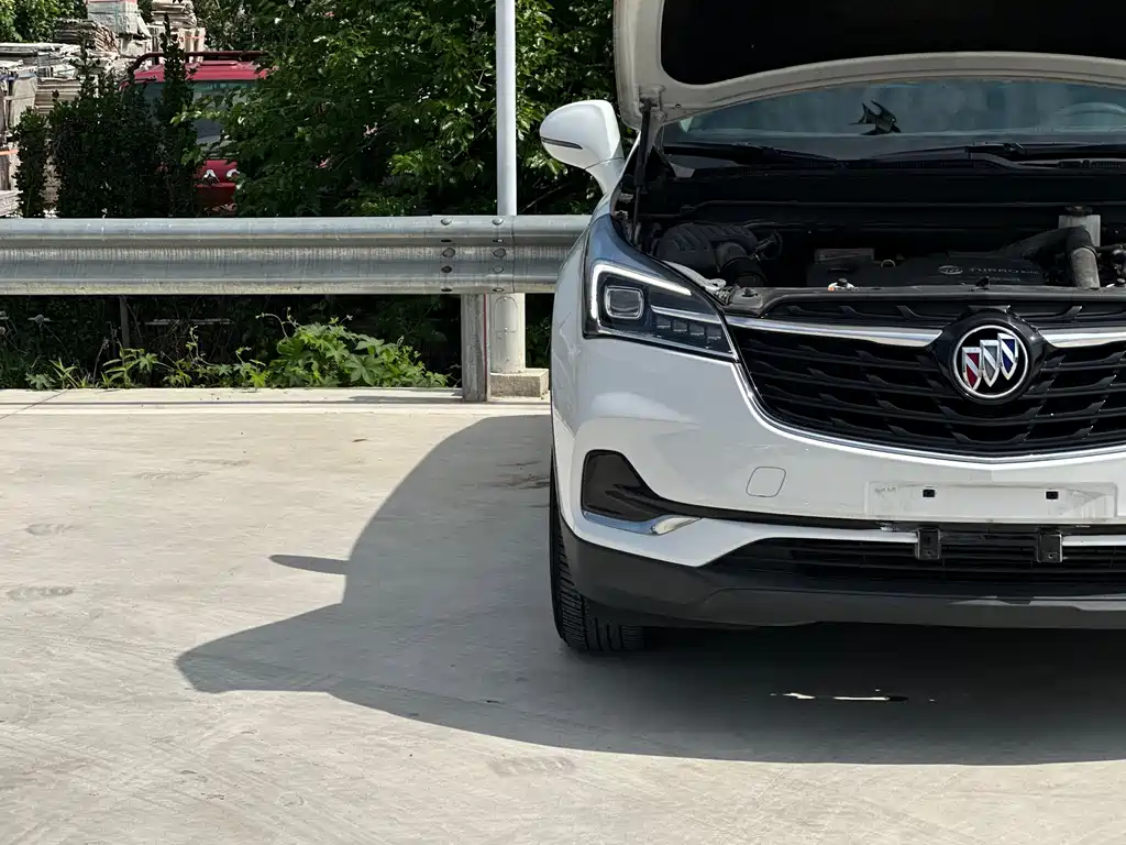 Buick Envision Plus 2020 — фото 25