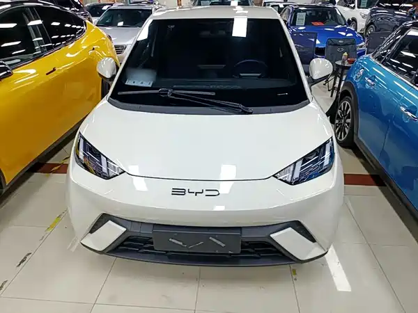 BYD Seagull 2023