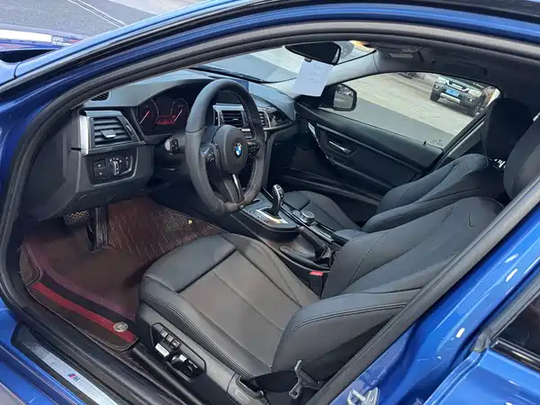 BMW 3 Series 2017