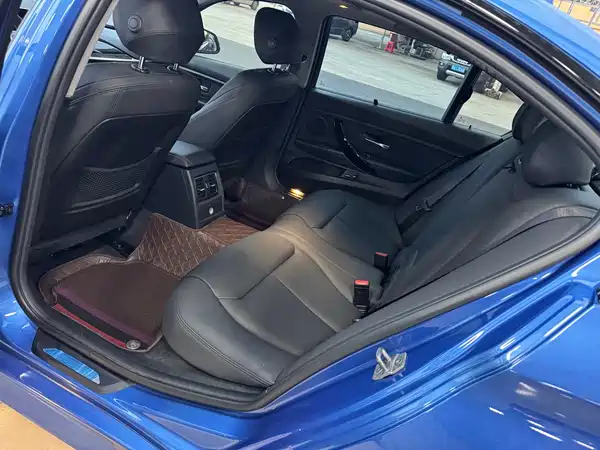 BMW 3 Series 2017