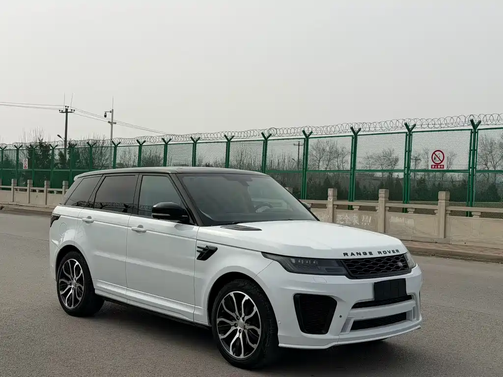 Land Rover Range Rover Sport 2015 — фото 3
