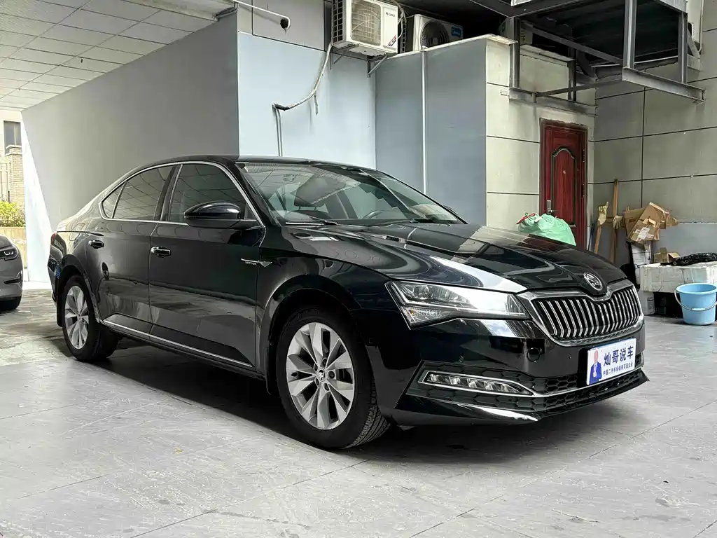Skoda Speedy 2020 — фото 18