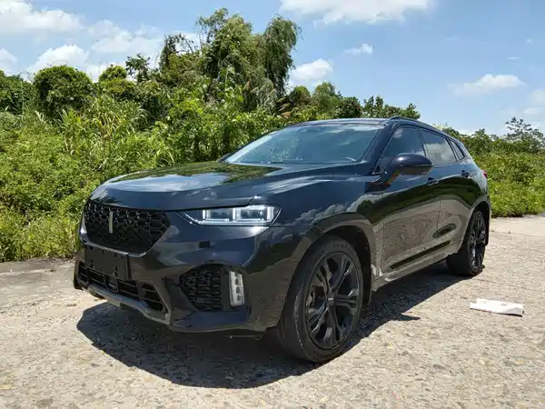 Wey VV7 2019