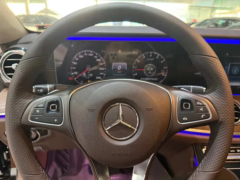 Mercedes-Benz E-Class 2017 — фото 5