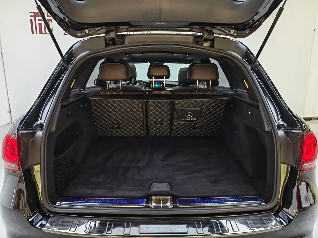 Mercedes-Benz GLC 2021 — фото 12