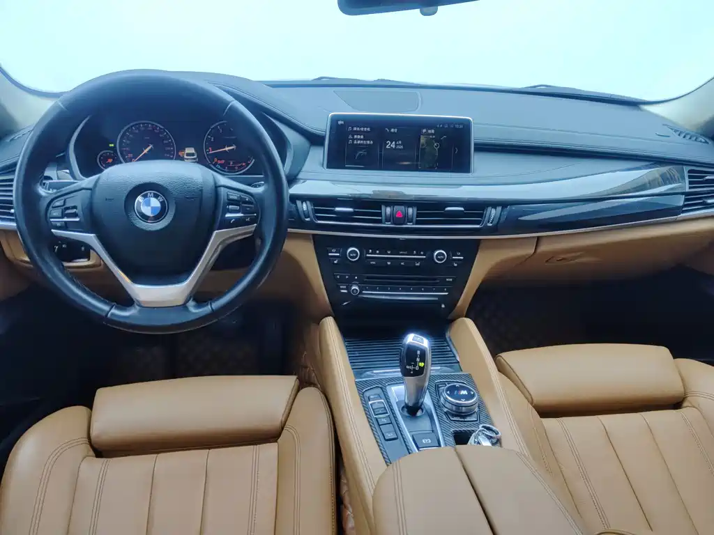 BMW X6 2018 — фото 10