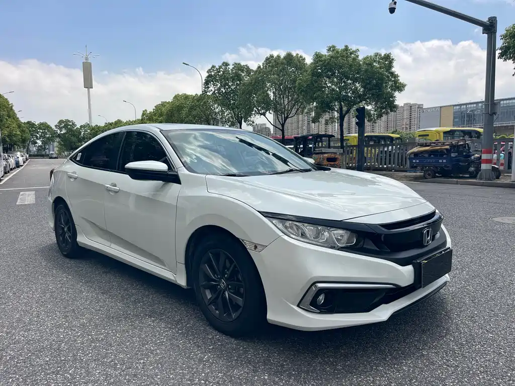 Honda Civic 2021