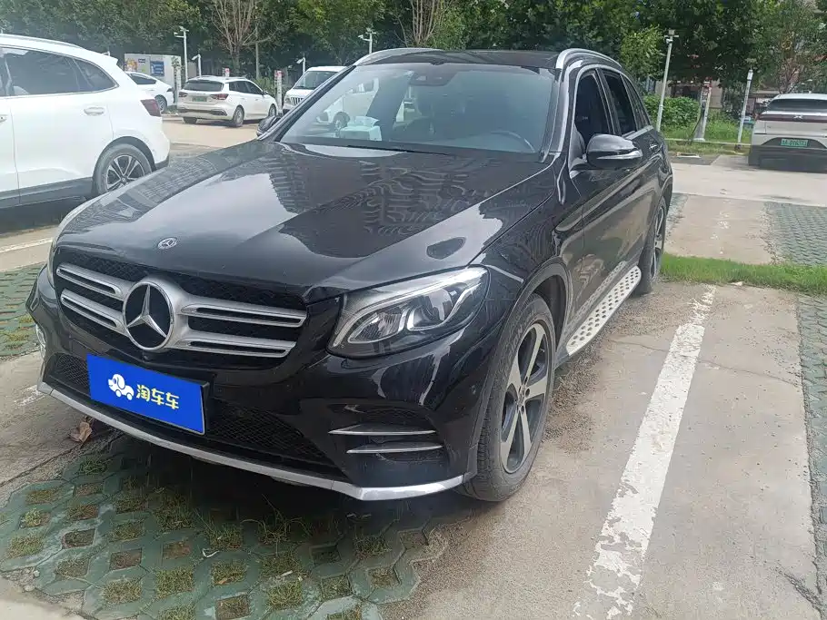 Mercedes-Benz GLC 2019