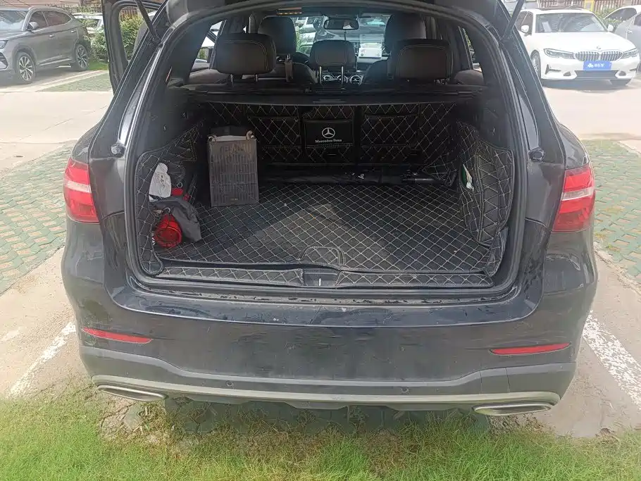 Mercedes-Benz GLC 2019