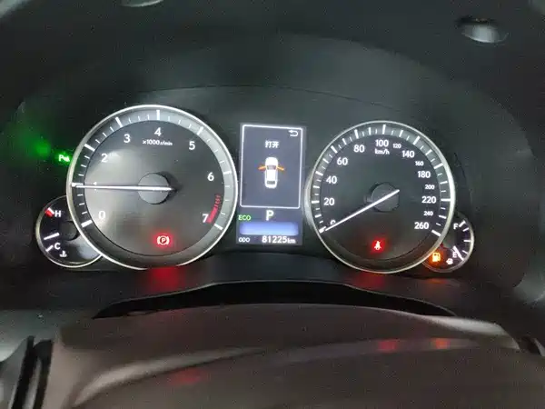 Lexus ES 2018