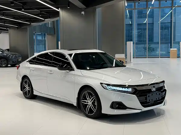 Honda Accord 2022