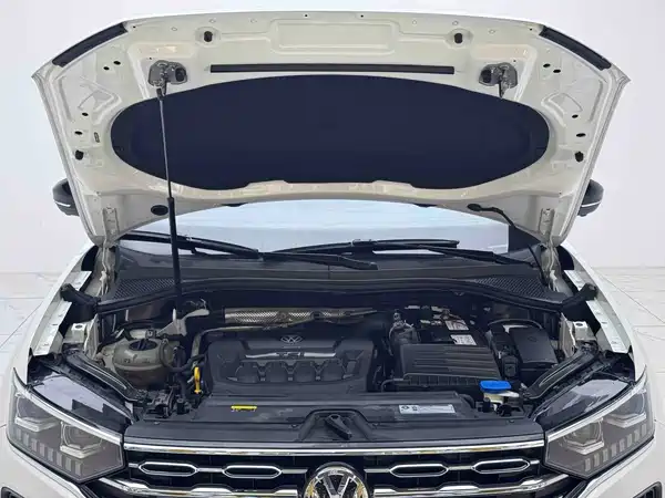 Volkswagen Tayron 2019