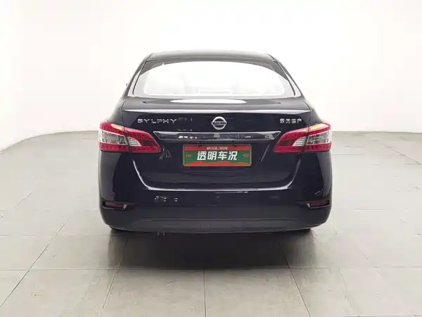 Nissan Sylphy 2013