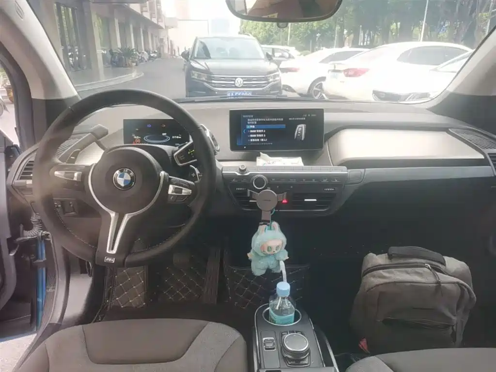 BMW i3 2019 — фото 10