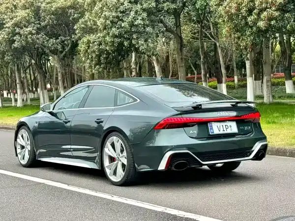 Audi A7 2019