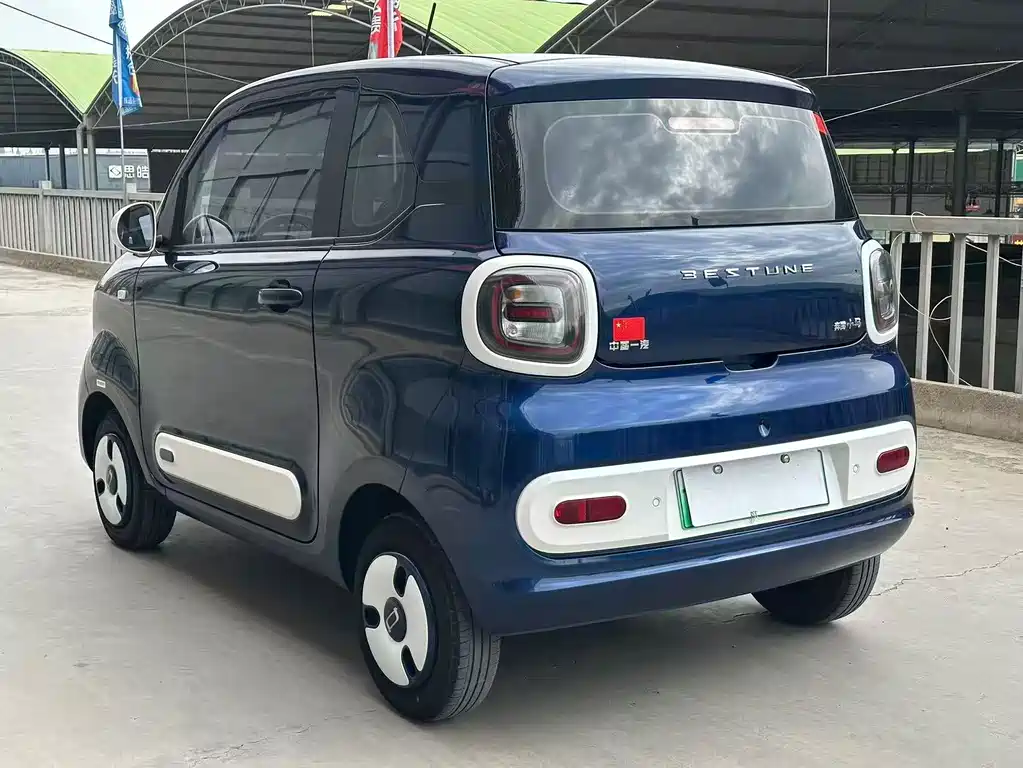 Bestune Pony 2025