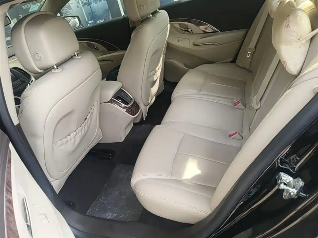 Buick LaCrosse 2016 — фото 17