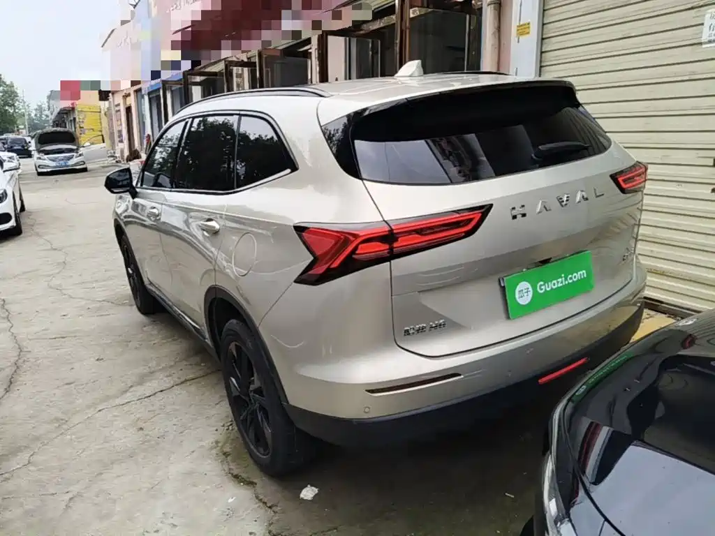 Haval H6 2024