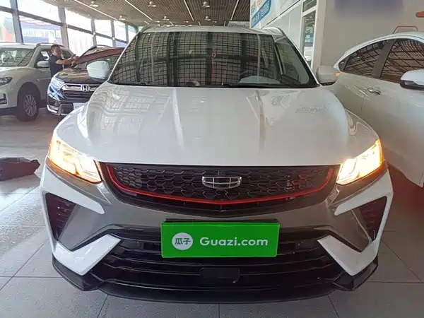 Geely Binyue 2022
