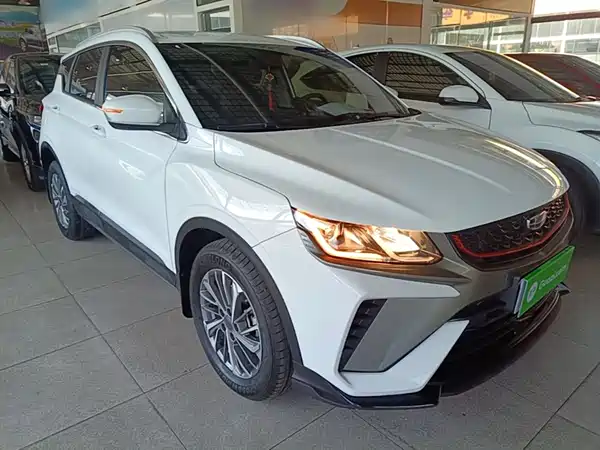 Geely Binyue 2022