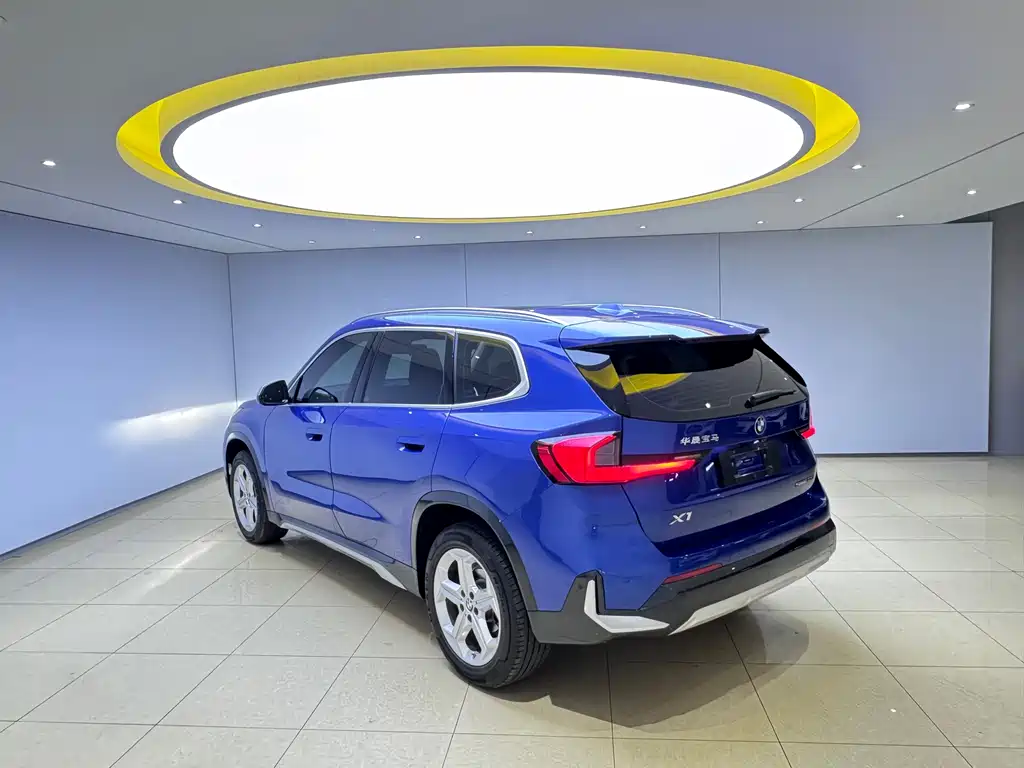 BMW X1 2023 — фото 4