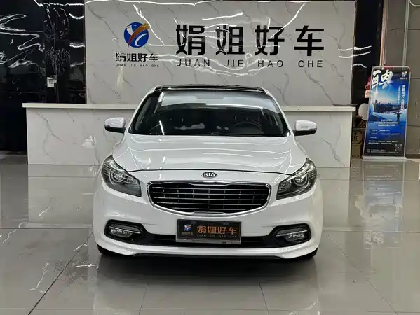 Kia K4 2015