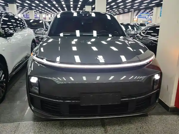 Li Auto L9 2023