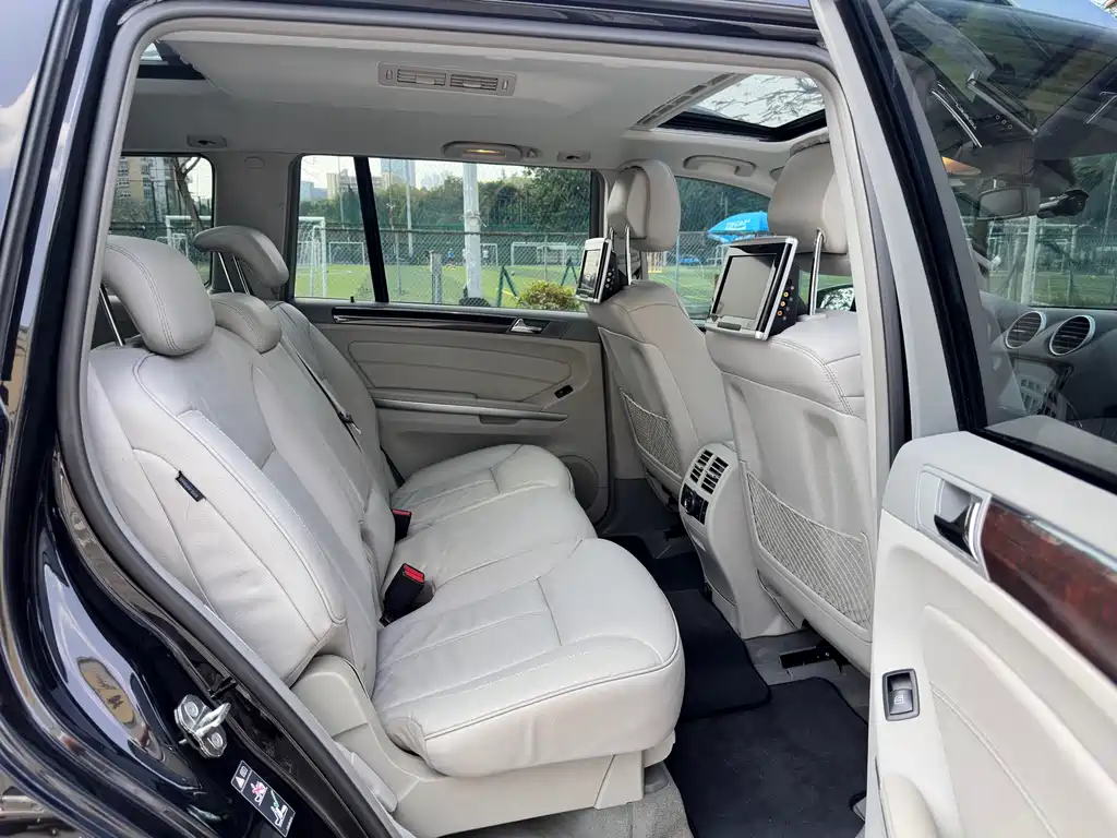 Mercedes-Benz GL-Class 2012 — фото 14