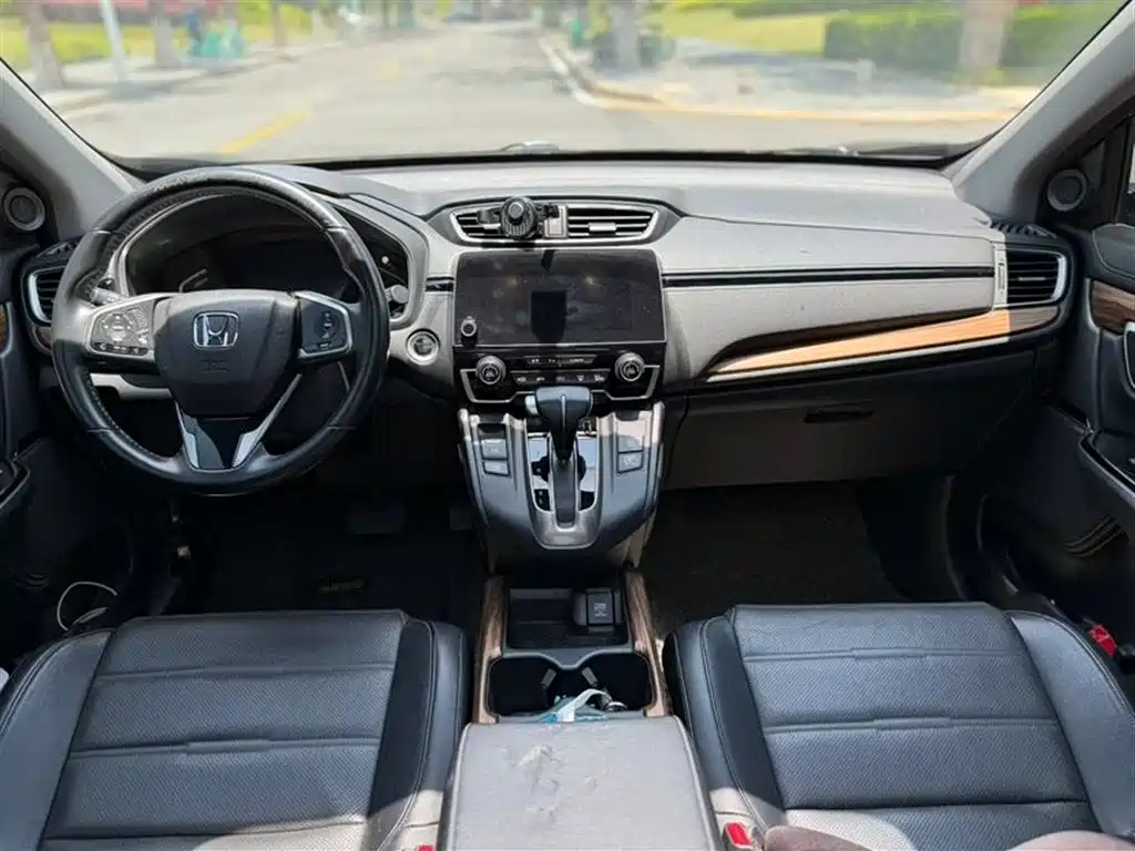 Honda CR-V 2018
