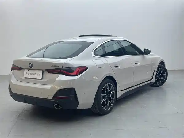 BMW 4 Series 2022