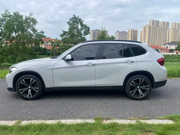 BMW X1 2013