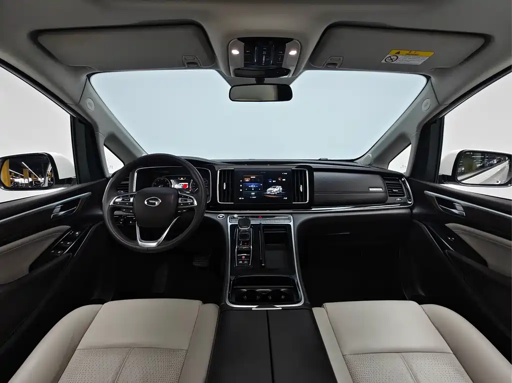GAC Trumpchi M8 2022 — фото 13