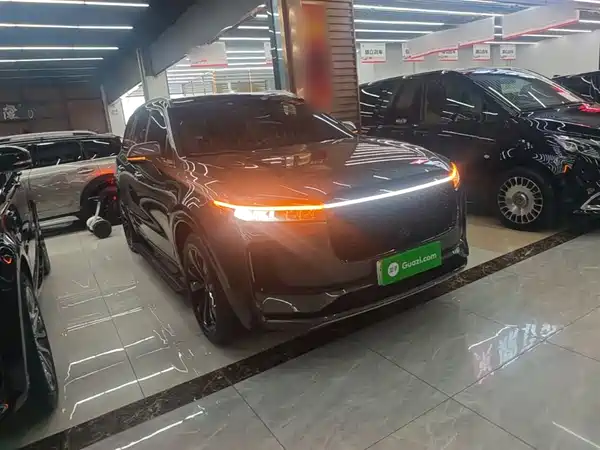 Li Auto ONE 2020