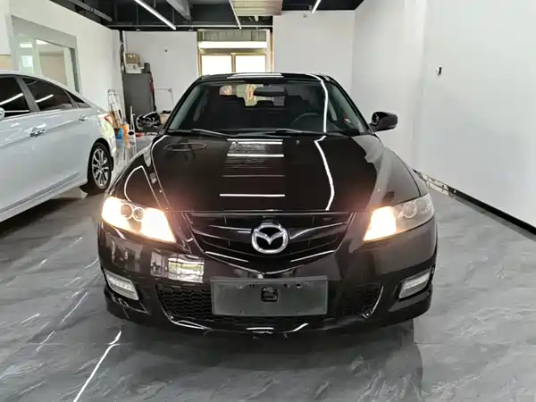 Mazda 6 2015