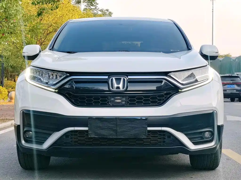 Honda CR-V 2021 — фото 2