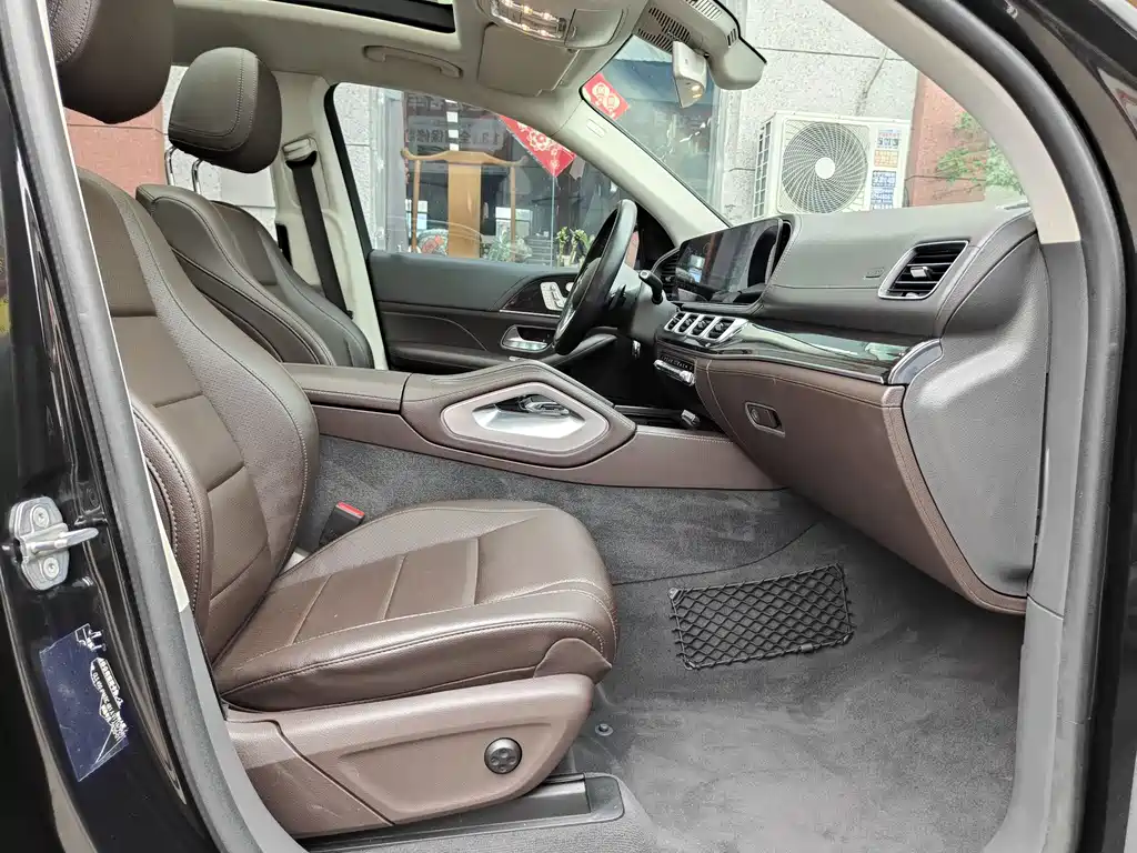 Mercedes-Benz GLS 2020 — фото 11