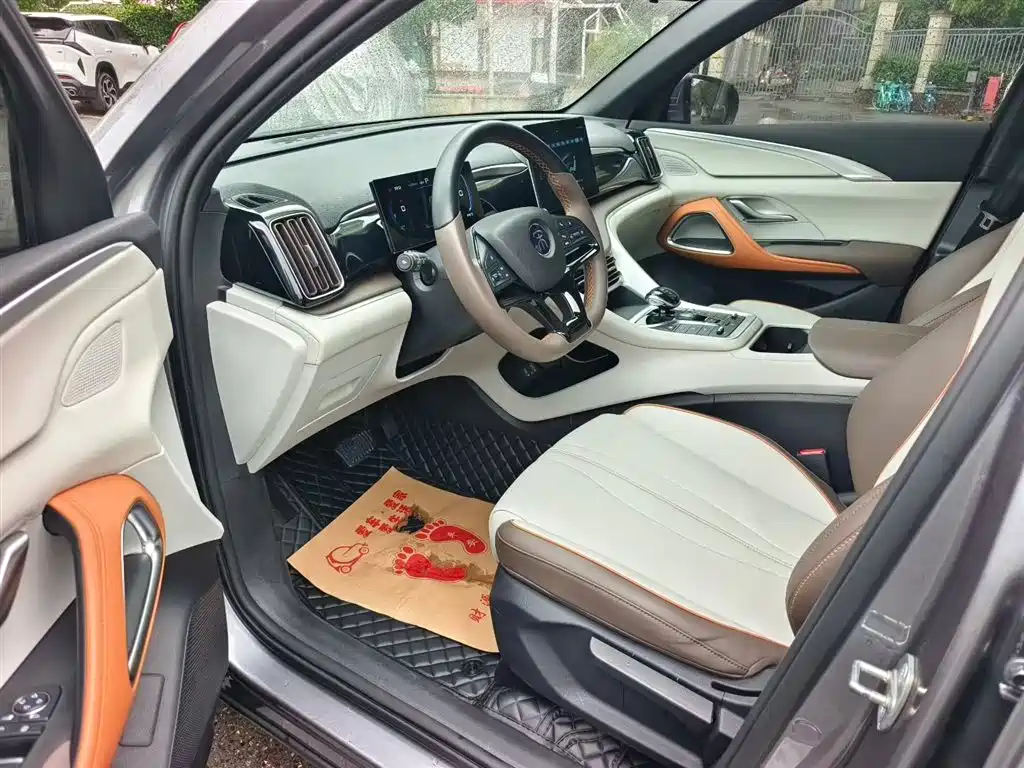 BYD Pro New Energy 2022 — фото 5