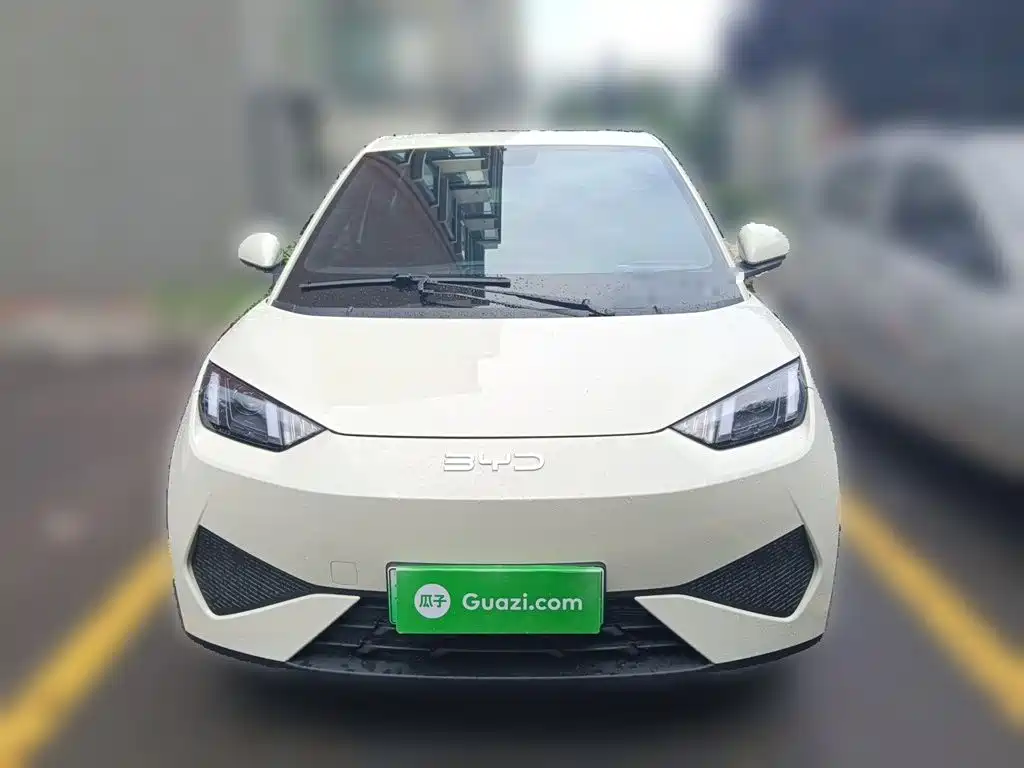 BYD Seagull 2025