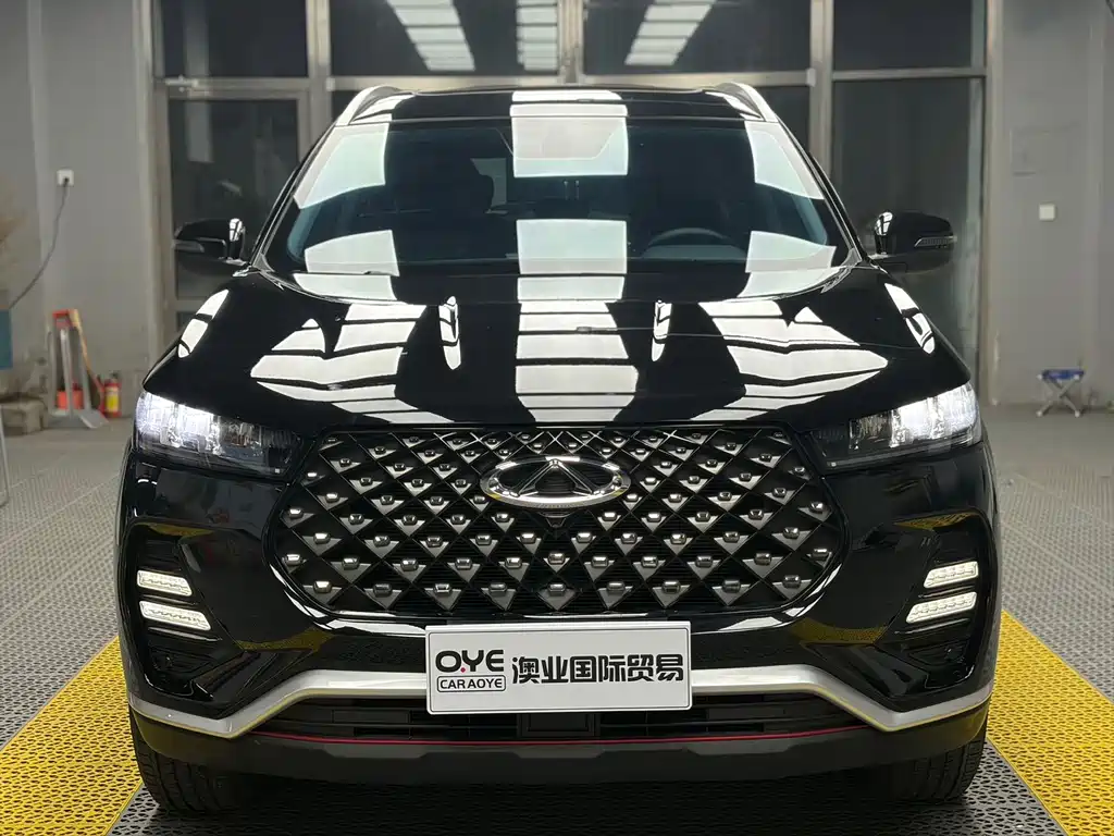 Chery Tiggo 7 2023