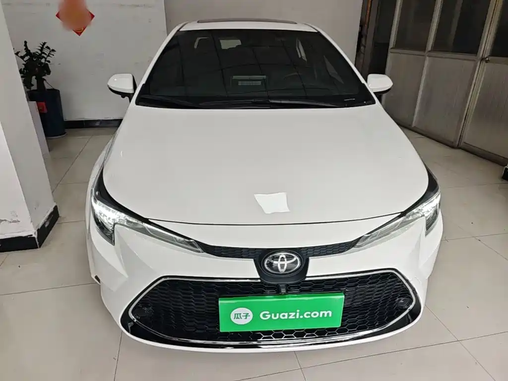 Toyota Levin 2022