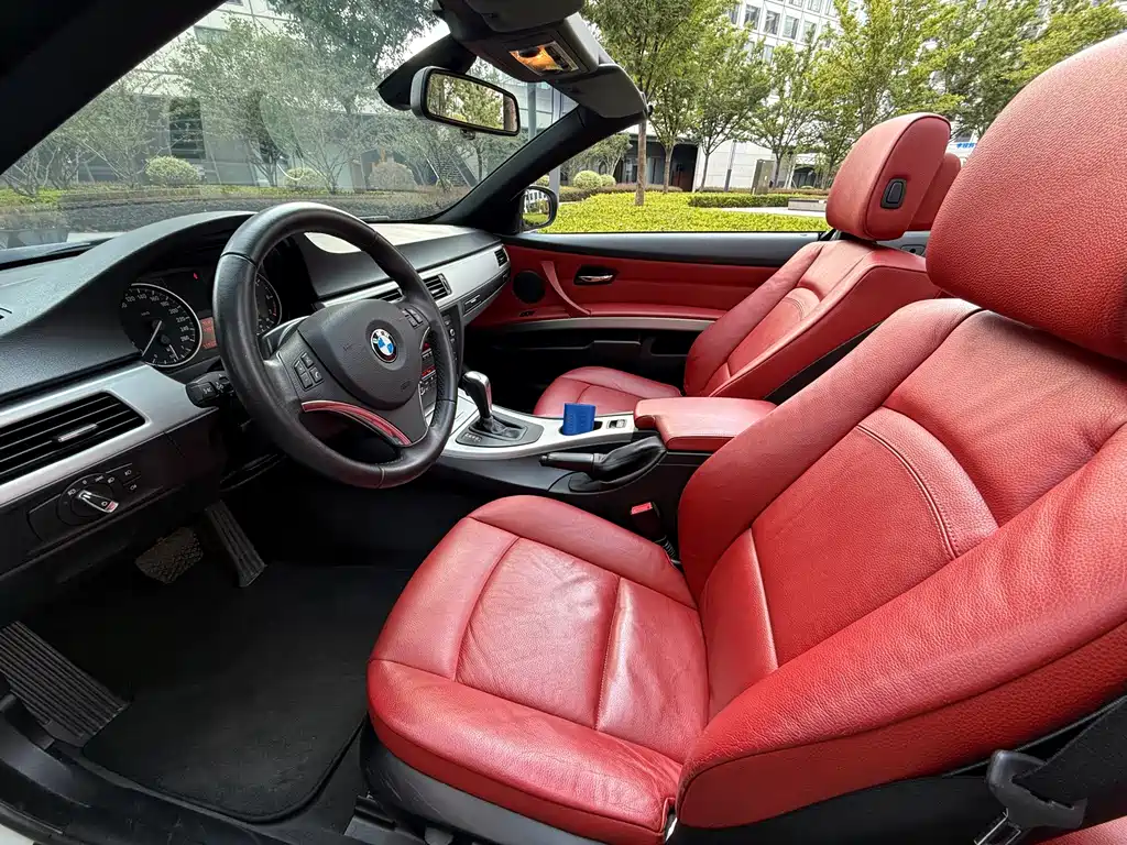 BMW 3 Series 2012